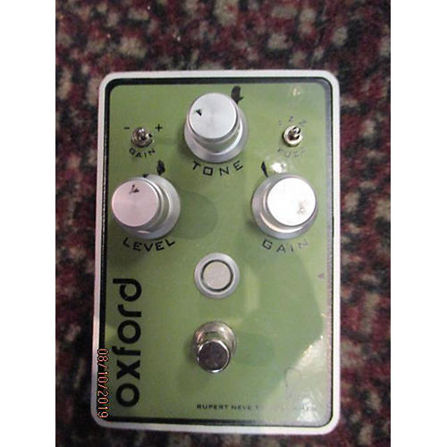 OXFORD Effect Pedal
