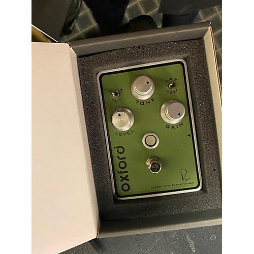 OXFORD Effect Pedal