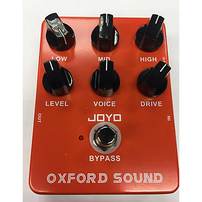 Joyo OXFORD SOUND Effect Pedal