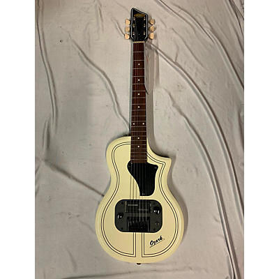 Supro OZARK 1261 Solid Body Electric Guitar