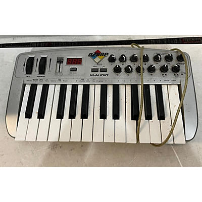 M-Audio OZONE MIDI Controller