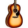 Martin O'ahu K-42 Hibiscus Acoustic Guitar - Dark Toast Burst 3058424