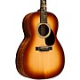 Martin O'ahu K-42 Hibiscus Acoustic Guitar - Dark Toast Burst 3060130