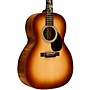 Martin O'ahu K-42 Hibiscus Acoustic Guitar - Dark Toast Burst 3060132