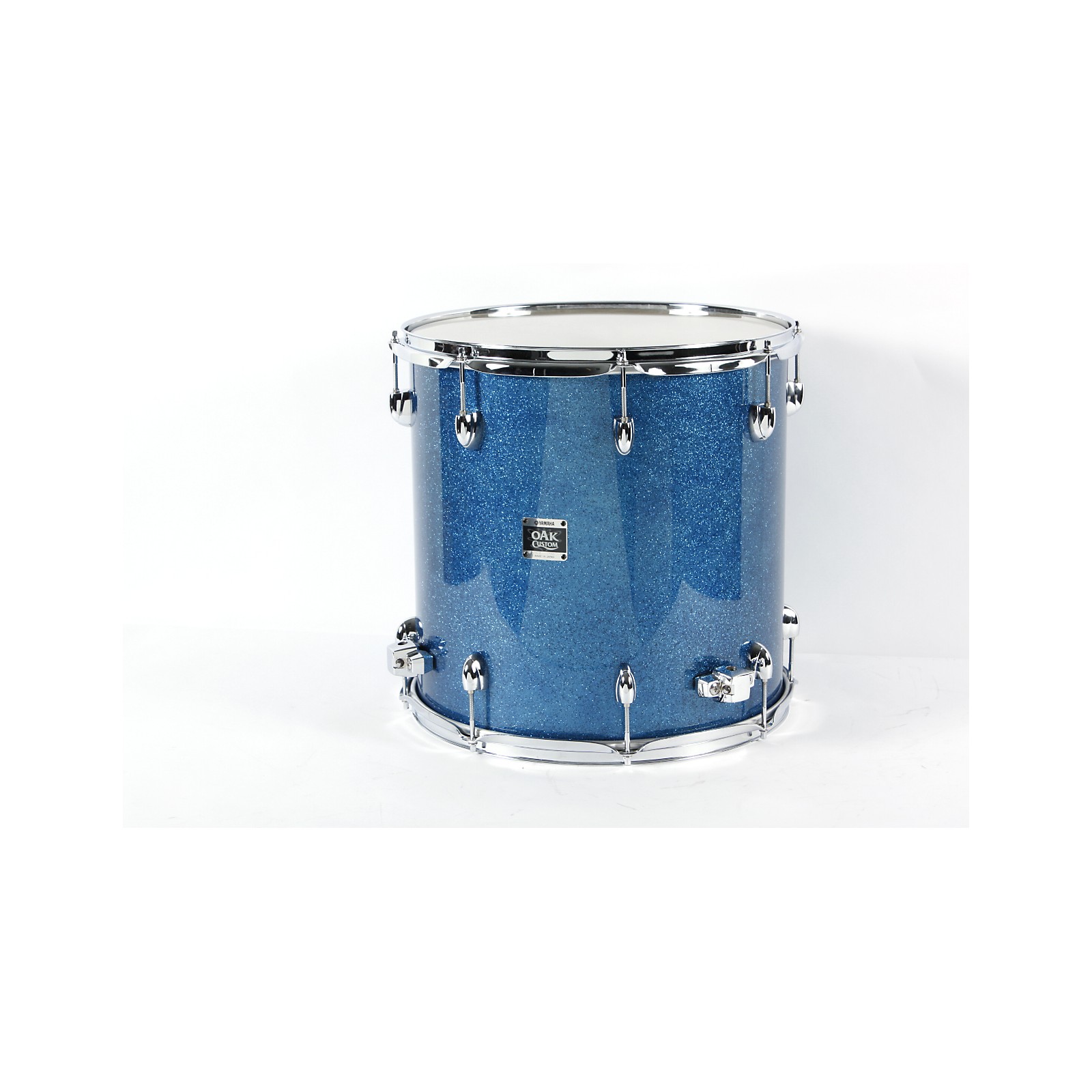 Yamaha Oak Custom Floor Tom Musician's Friend