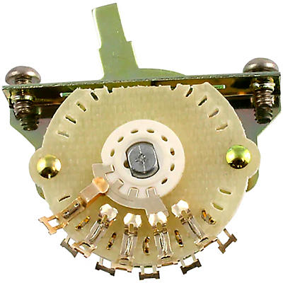Allparts Oak Grigsby 4-Way Blade Switch