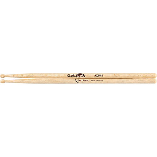 Tama Oak Lab Series Fast Blast Drum Sticks Wood