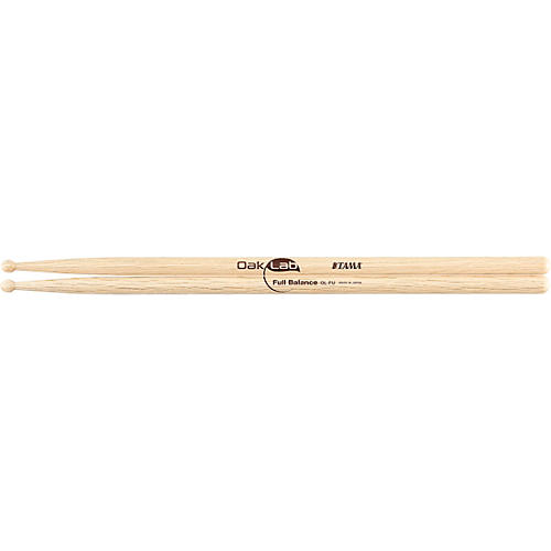 TAMA Oak Lab Series Full Balance Drum Sticks Wood