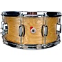 Barton Drums Oak Snare Drum 14 x 6.5 in. Clear Satin