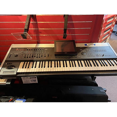 KORG Oasys 76 Keyboard Workstation