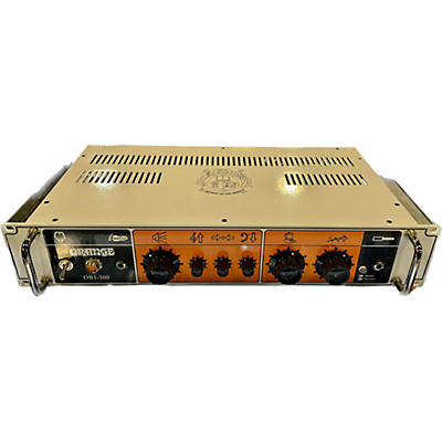 Orange Amplifiers Ob1-300 Bass Amp Head