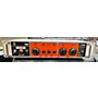 Used Orange Amplifiers Ob1-300 Tube Bass Amp Head
