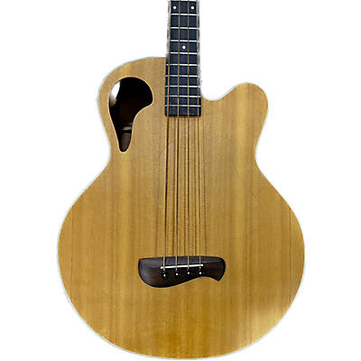 Olympia By Tacoma Ob3ce Acoustic Bass Guitar
