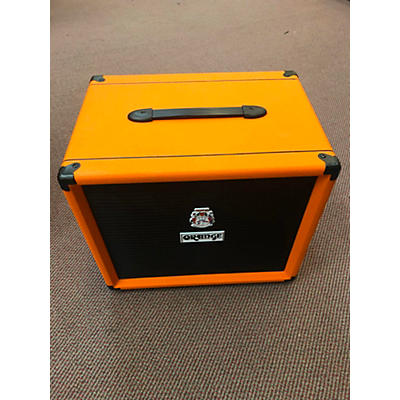 Orange Amplifiers Obc112 1x12 Bass Cabinet