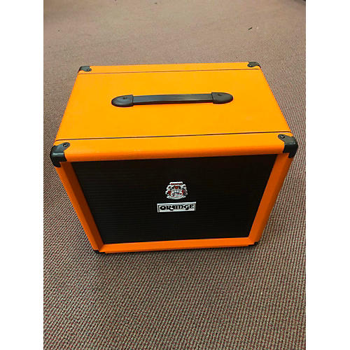 Orange Amplifiers Obc112 1x12 Bass Cabinet