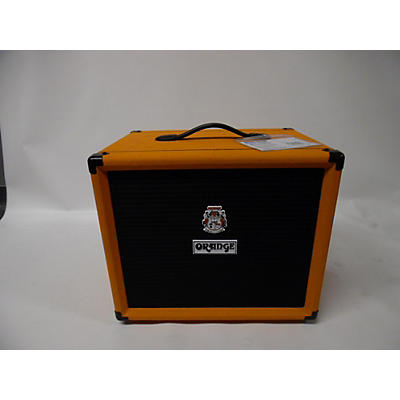 Orange Amplifiers Obc112 Bass Cabinet
