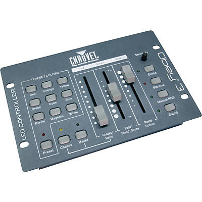 Chauvet Obey 3 Compact DMX Controller for LED Wash Lights