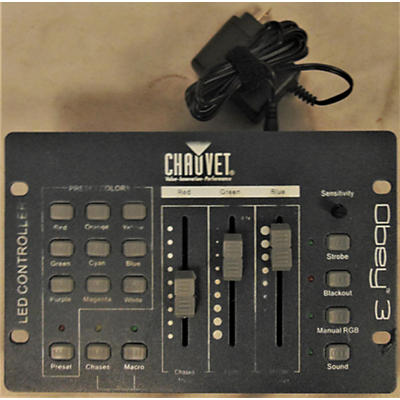 Chauvet Obey 3 Lighting Controller