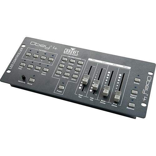 CHAUVET DJ Obey 4 DMX Controller