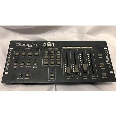 CHAUVET Professional Obey 4 Lighting Controller Lighting Controller