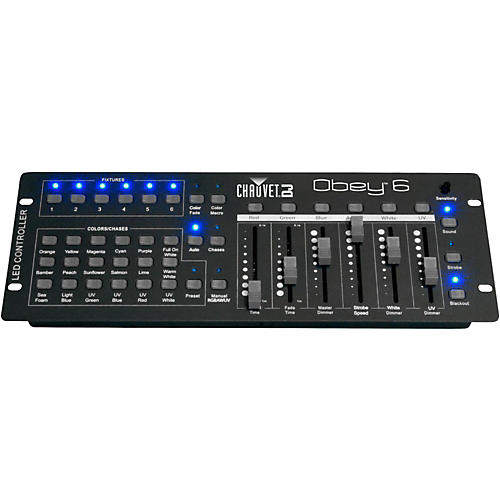 Chauvet Obey 6 Universal DMX Controller