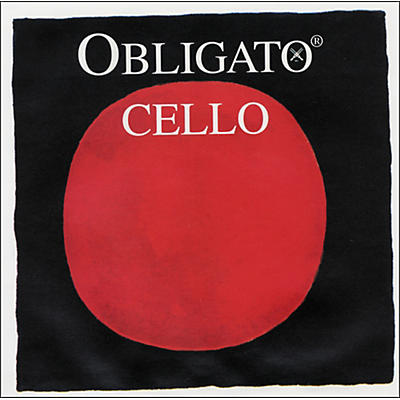 Pirastro Obligato Series Cello A String