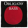 Pirastro Obligato Series Double Bass E String 1/2 Size Medium