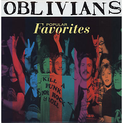 Oblivians - Popular Favorites