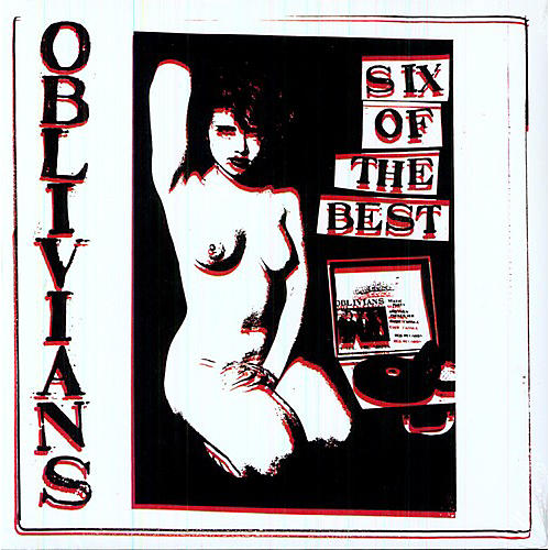 ALLIANCE Oblivians - Six of the Best