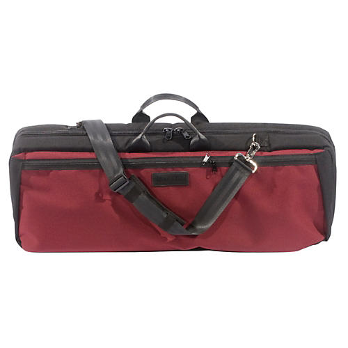 Oblong Viola Case Slip-On Cover with Combination Straps