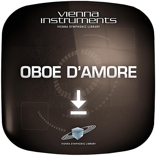 Oboe D'Amore Upgrade to Full Library Software Download