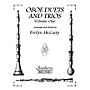 Southern Oboe Duets and Trios, Volume 1 (Oboe Duet) Southern Music Series Arranged by Evelyn McCarty