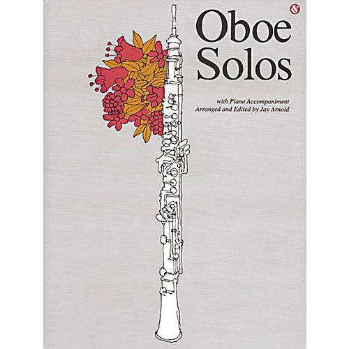Music Sales Oboe Solos (Everybody's Favorite Series, Volume 99) Music Sales America Series