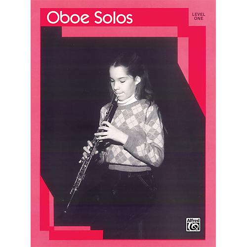 Oboe Solos Level I Solo Book