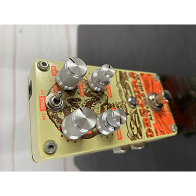 Digitech Obscura Altered Delay Effect Pedal