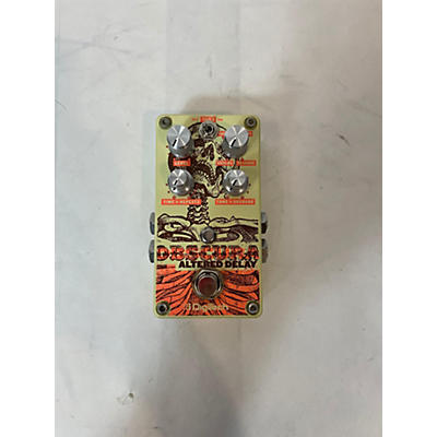 DigiTech Obscura Altered Delay Effect Pedal
