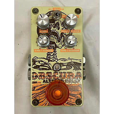 DigiTech Obscura Altered Delay Effect Pedal