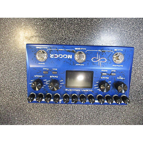 Mooer Ocean Machine Effect Pedal