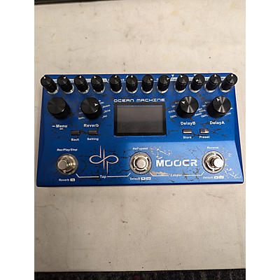 Mooer Ocean Machine Effect Pedal