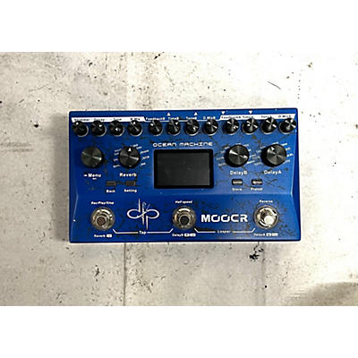 Mooer Ocean Machine Effect Pedal