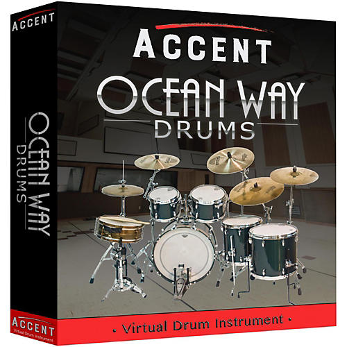 Ocean Way Drums