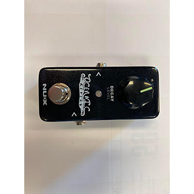 NUX Oceanic Reverb Effect Pedal