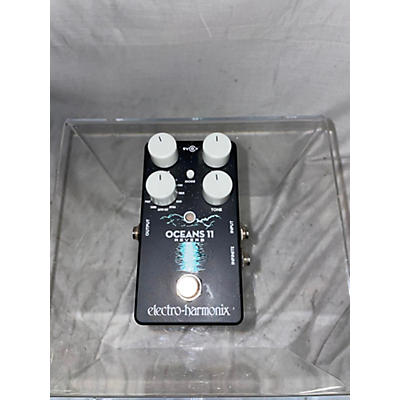 Electro-Harmonix Oceans 11 Reverb Effect Pedal