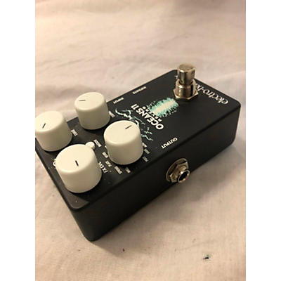 Electro-Harmonix Oceans 11 Reverb Effect Pedal