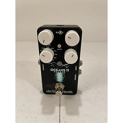 Electro-Harmonix Oceans 11 Reverb Effect Pedal