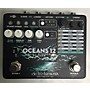 Used Electro-Harmonix Oceans 12 Reverb Effect Pedal