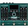 Electro-Harmonix Oceans Abyss Advanced Reverb Laboratory Effects Pedal Green