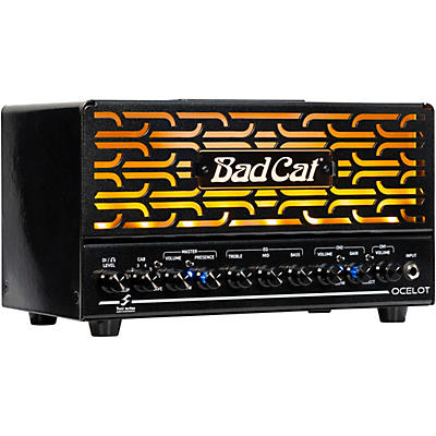 Bad Cat Ocelot 20W Tube Guitar Amp Head