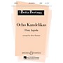 Boosey and Hawkes Ocho Kandelikas (Betty Bertaux Series) UNIS composed by Flory Jagoda arranged by Alicia Shumate