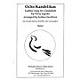 Transcontinental Music Ocho Kandelikas (Eight Little Candles) SATB arranged by Joshua Jacobson